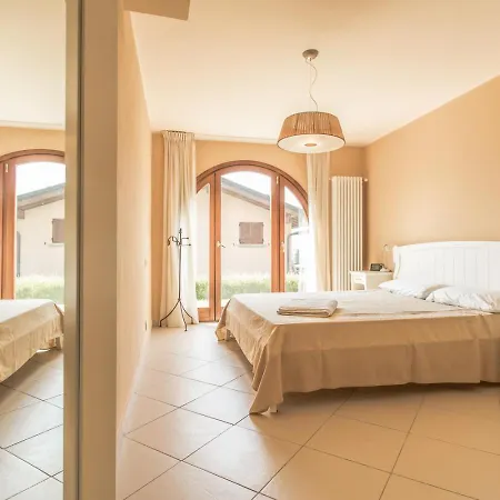 Il Borgo דירה מנאג'יו