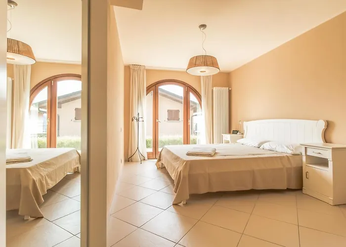 Il Borgo Διαμέρισμα Μενάτζιο