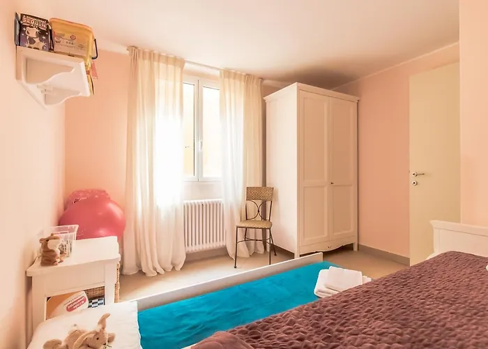 Il Borgo Apartmán