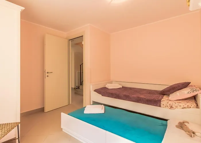 Il Borgo Apartmán